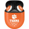 Clemson University Tigers Est 1889 Orange Google Pixel Buds Skin